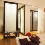 1. Casa in zona Arco della Pace, Milano, Studio Kryptos
