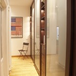 8. Casa in zona Arco della Pace, Milano, Studio Kryptos