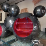 Homo Bulla Est, Antonio Cagianelli